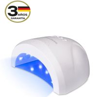 Lámpara UV para el secado de uñas