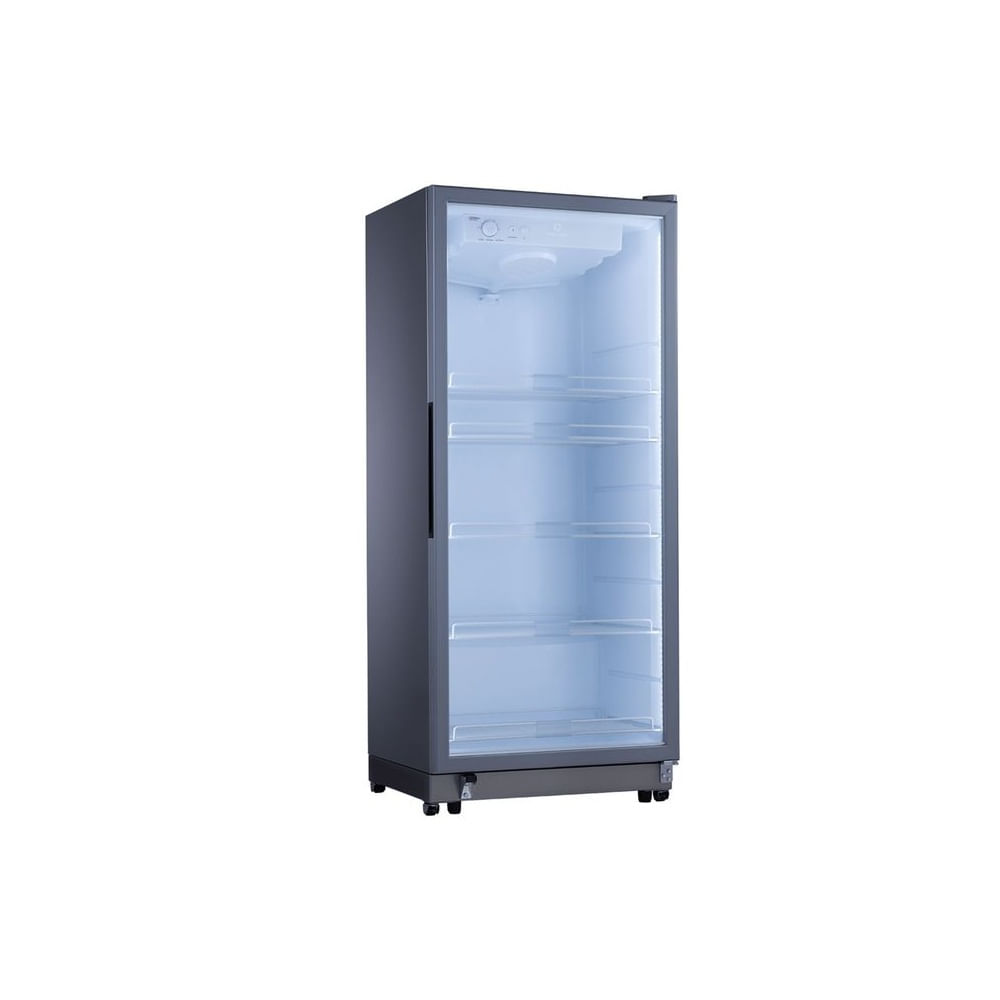 Vitrina Exhibidora NoFrost Indurama  410 Litros  VFV-520 GR
