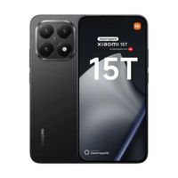CELULAR XIAOMI 15T 12RAM 512GB NEGRO REGISTRADO