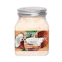 EXFOLIANTE CORPORAL FLOWER SECRET DE COCO 500ML