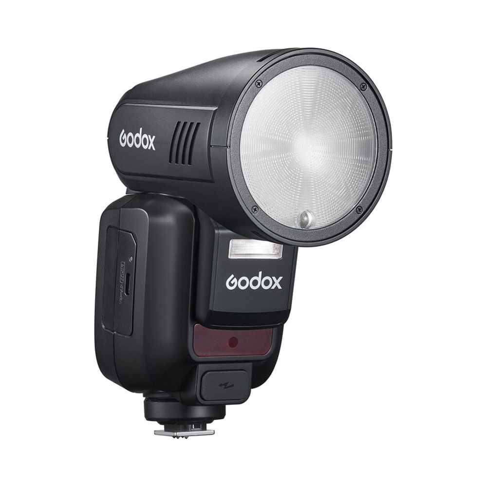 Flash Speedlite Godox V100S - para Sony