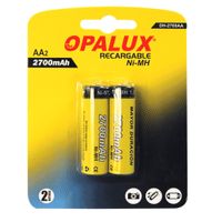 Pila Recargable AA Opalux  DH-2700AA