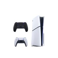 Consola Playstation 5 Slim Lectora de Discos - Mando Negro