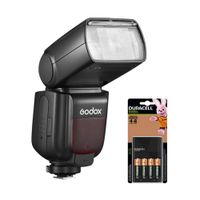 Flash Godox TT685S II - Para Sony con Pilas Duracell