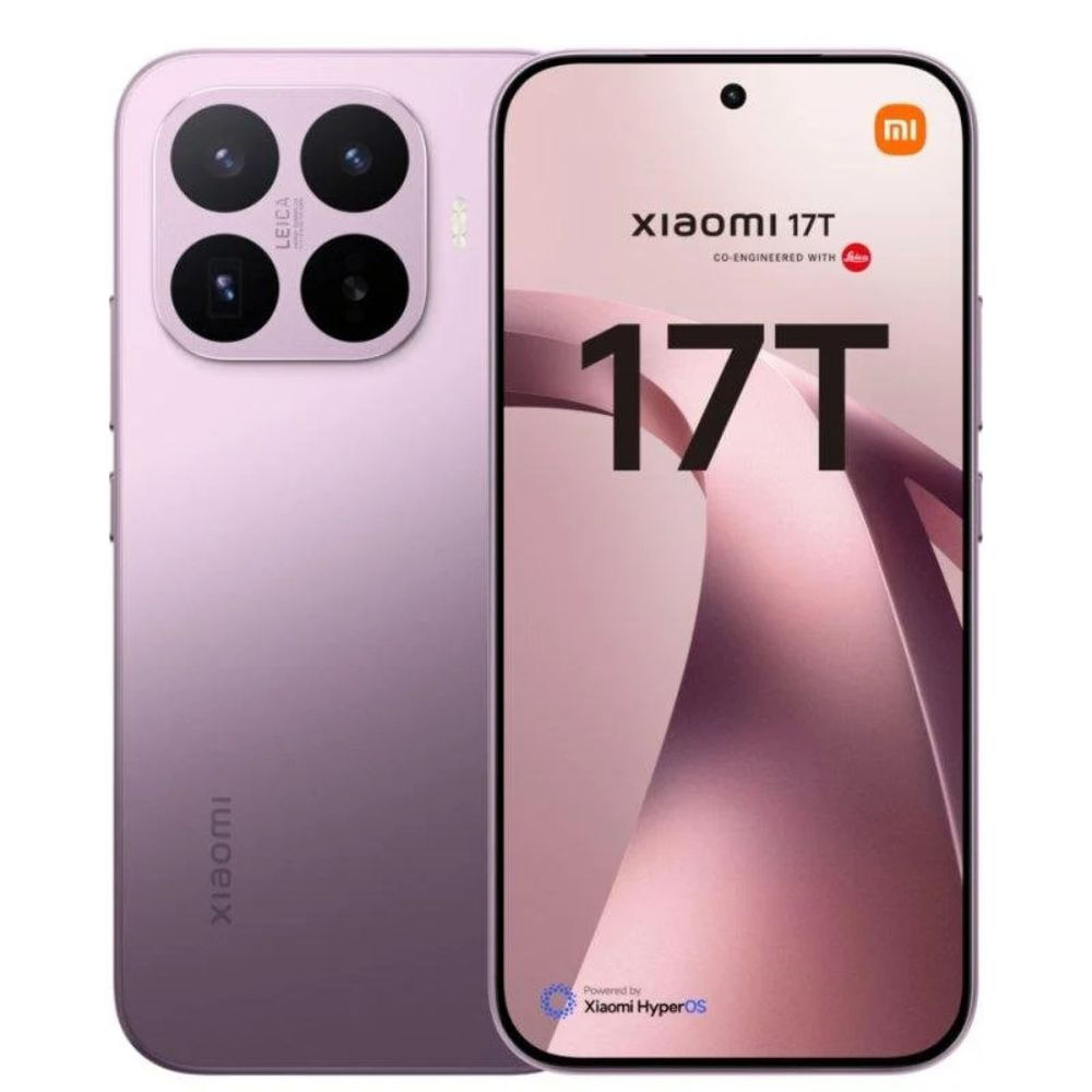 Xiaomi 17T 512gb 12gb Ram Violeta