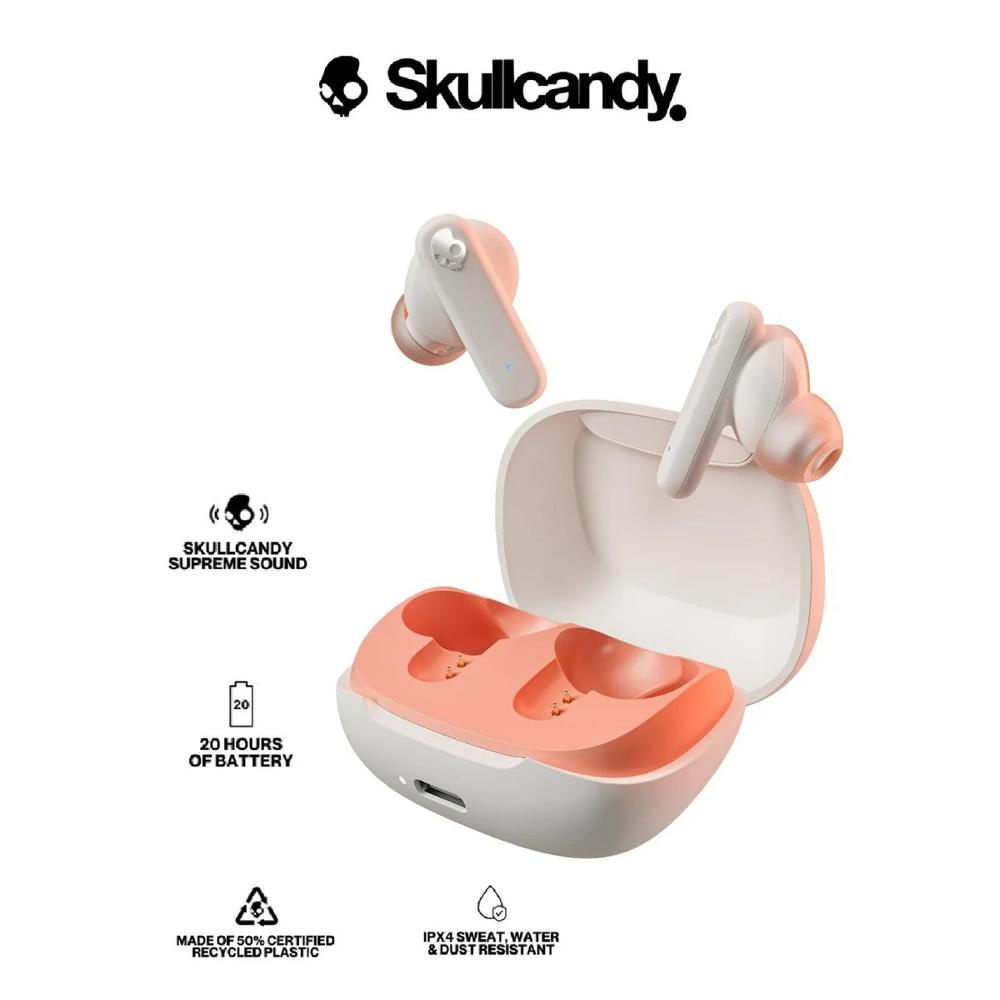Skullcandy Smokin Buds Audifonos Bluetooth TWS Bone