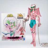 FIGURA ANDROMEDA SHUN 20TH ANNIVERSARY SAINT SEIYA MYTH CLOTH - BANDAI