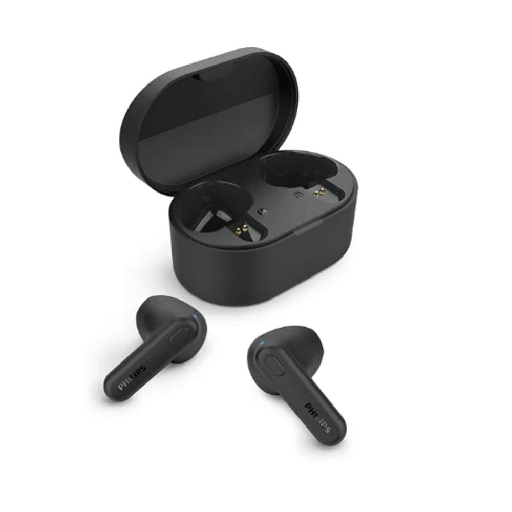 Audifonos TAT1138 Philips Bluetooth - NEGRO