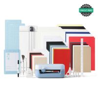 Plotter De Corte Cricut Joy 2 Kit Deluxe Azul Original