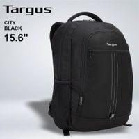 MOCHILA TARGUS 15.6''  CITY BLACK