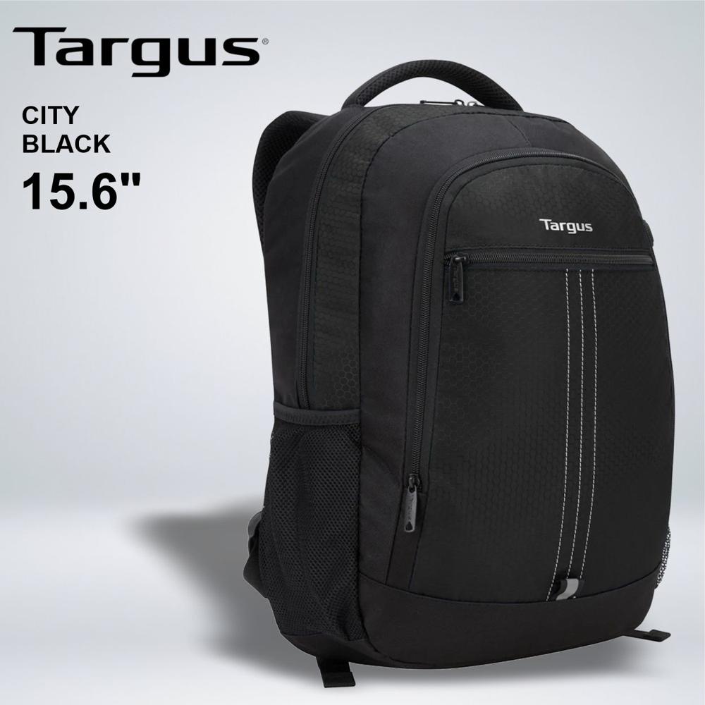 MOCHILA TARGUS 15.6''  CITY BLACK
