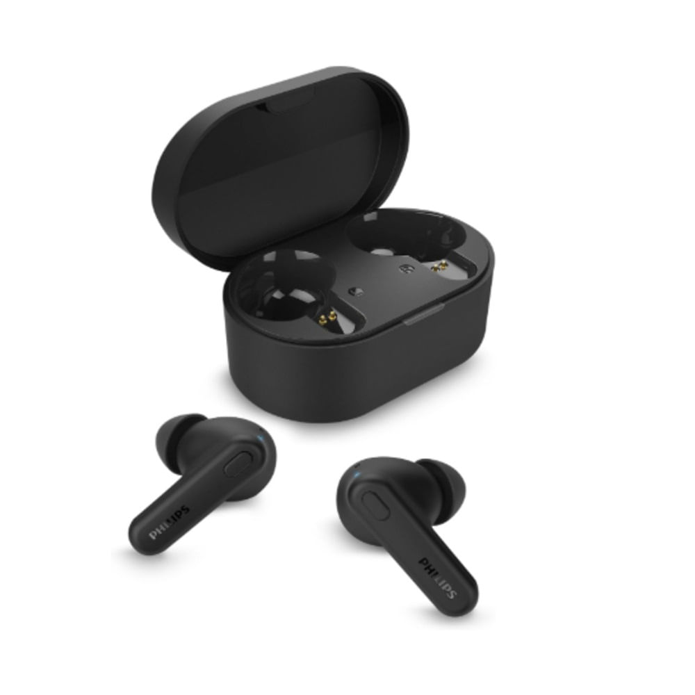 Audifonos TAT1108 Philips Bluetooth - NEGRO