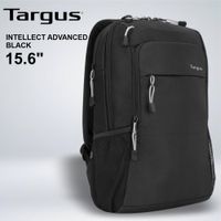 MOCHILA TARGUS 15.6'' INTELLECT ADVANCED BLACK