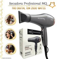 Secador Profesional de Cabello MQ Pro Digital - 2600W