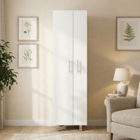 Mueble de Baño Emely Blanco | Masiva Home