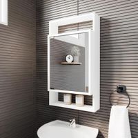 Mueble de Baño Kayden Blanco | Masiva Home