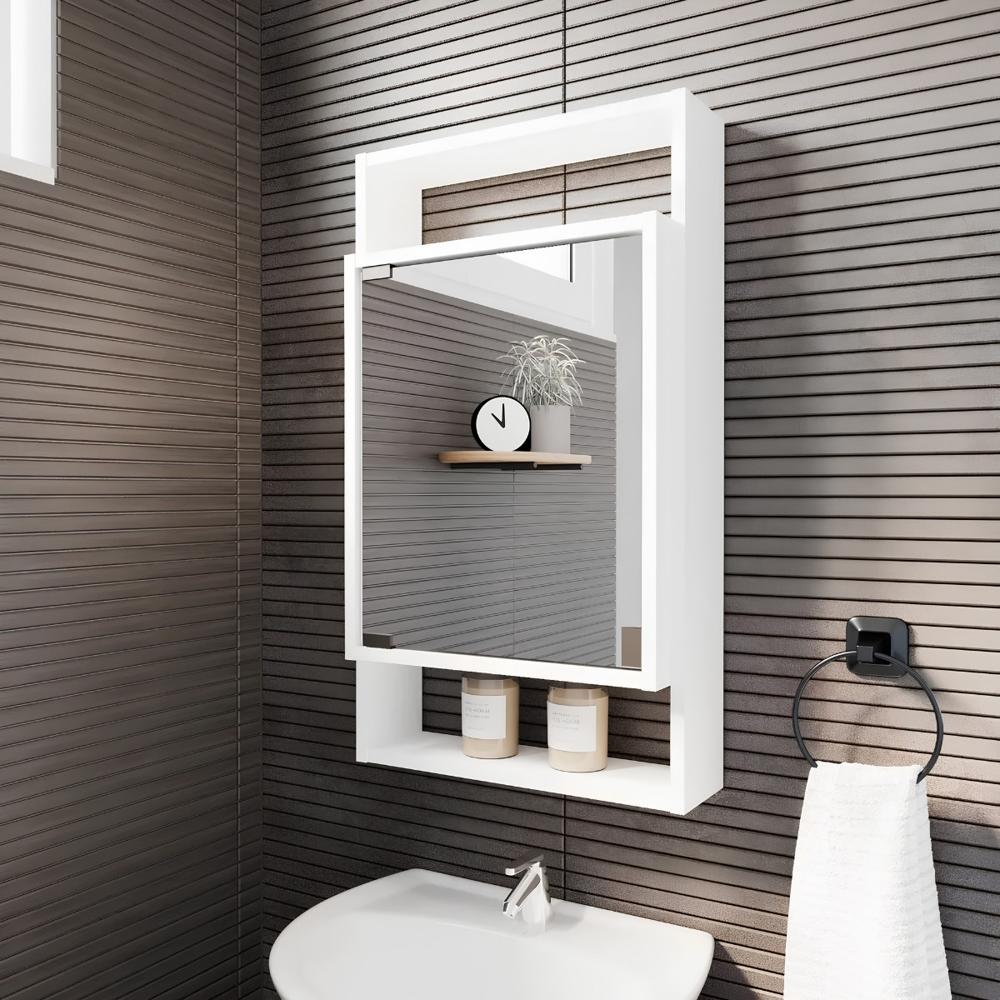 Mueble de Baño Kayden Blanco | Masiva Home