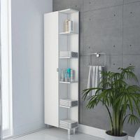 Mueble de Baño Kate Blanco | Masiva Home