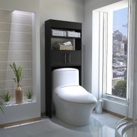 Mueble de Baño Anastacio Negro | Masiva Home
