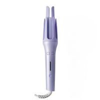 Rizador Automático de Cabello Eléctrico con Temperatura Ajustable