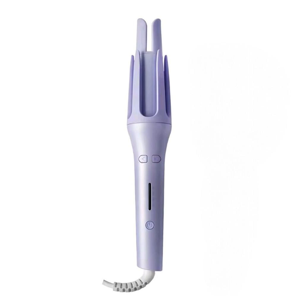 Rizador Automático de Cabello Eléctrico con Temperatura Ajustable