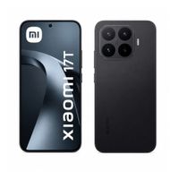 Celular Xiaomi 17T 12GB RAM 512GB ROM Negro - Cámara Leica