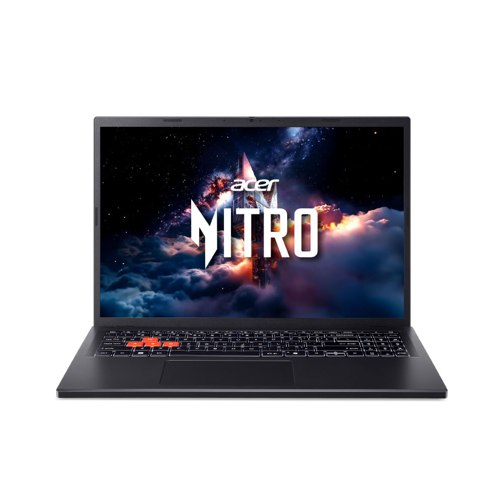 Laptop Acer NL16-71G-57ED 16  Intel Core i5 512GB SSD 16GB RAM NVIDIA RTX 4050 Windows 11 negro