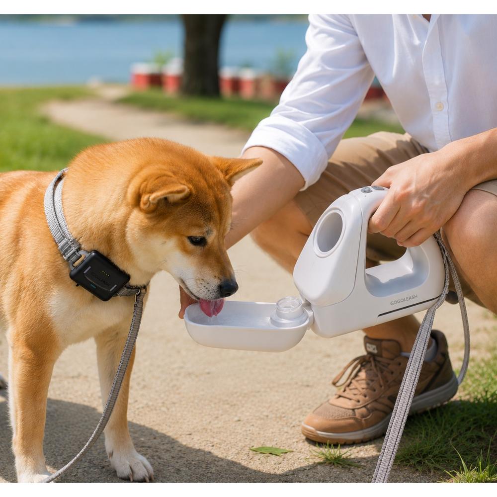 Wincha Premium Gogoleash para Mascotas