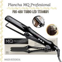 Plancha ALISADORA MQ Turbo Pro 480 LED