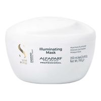 ALFAPARF Mascarilla Diamond Iluminating Mask 200 ml