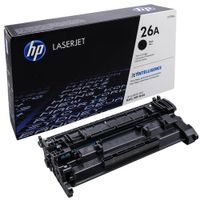 Toner HP 26A Negro Original LaserJet Pro M402 MFP M426 3.1K Pag