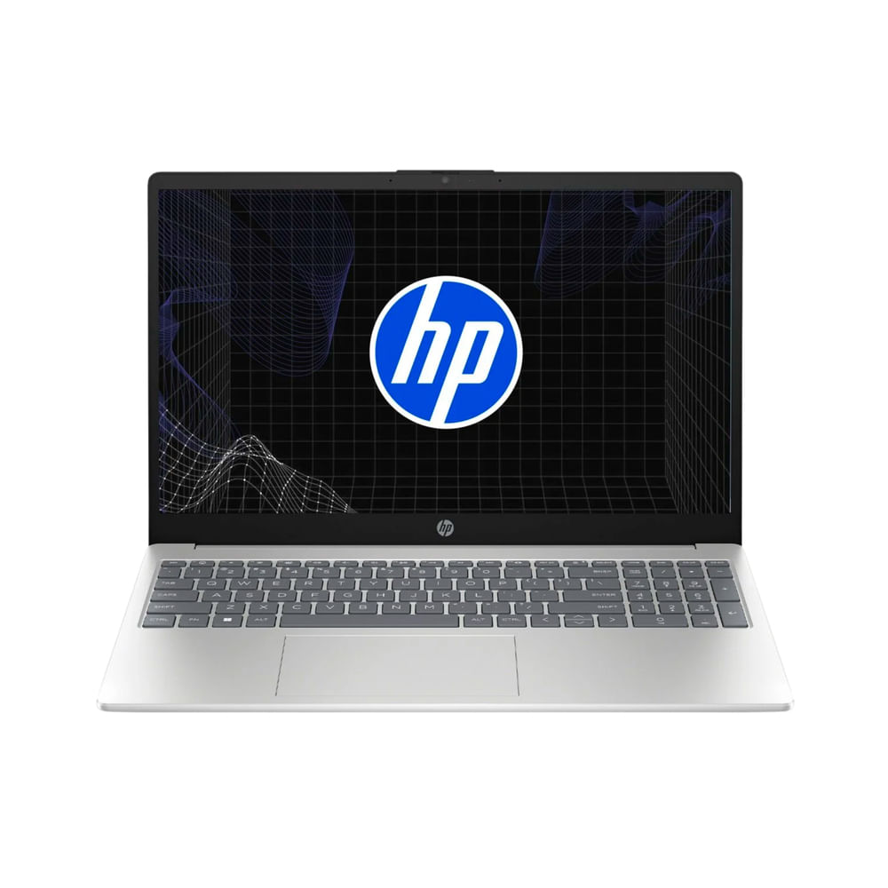 Laptop HP B8LA8UA 15.6 AMD Ryzen 7 7730U 512GB SSD 16GB RAM AMD  Windows 11 natural silver