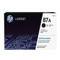 Toner HP 87A CF287A Negro L.J.E. M506 9K Pag
