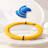 WINCHA PASACABLE  DE 20 METROS DE PVC