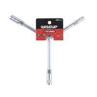 Llave tipo Y 10-12-14 mm Wiseup 032214