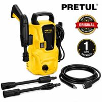 Hidrolavadora Eléctrica Pretul 1200W 1350 PSI HILA-1350P-2