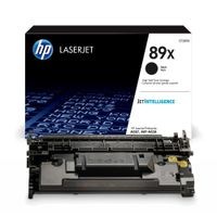 Toner HP 89X Negro (CF289X) LaserJet M507/M528 10000 Pag