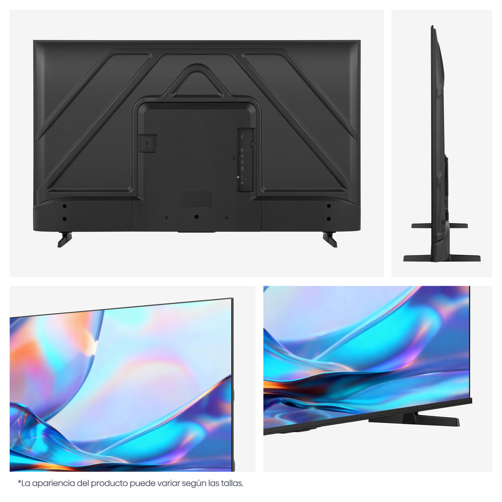 Televisor smart Hisense 55 4K UHD Hi-QLED Vidaa 55QD5SV 2026