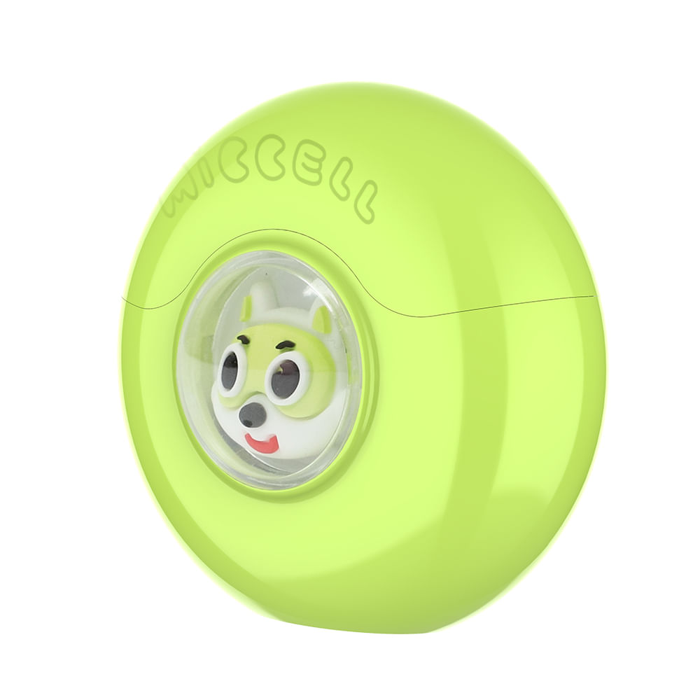 Miccell BH20 Audífonos TWS Bluetooth In Ear Diseño Cartoon con Control Táctil Tipo C