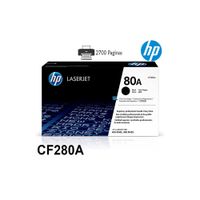 Toner HP 80A Negro (CF280A) LaserJet M401/M425 2700 Pag