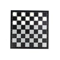 JUGUETES - Juego de mesa plastico magnetico dama china