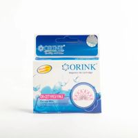 Cartucho de tinta Compatible Orink T 195  196 Rojo  Magenta