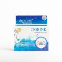 Cartucho de tinta Compatible Orink E 296 4 12 ml Amarillo Yellow