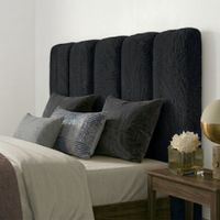 Cabecera Nube King - Negro