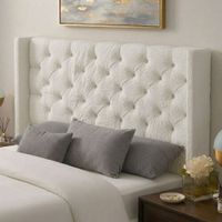 Cabecera Nordic King - Blanco