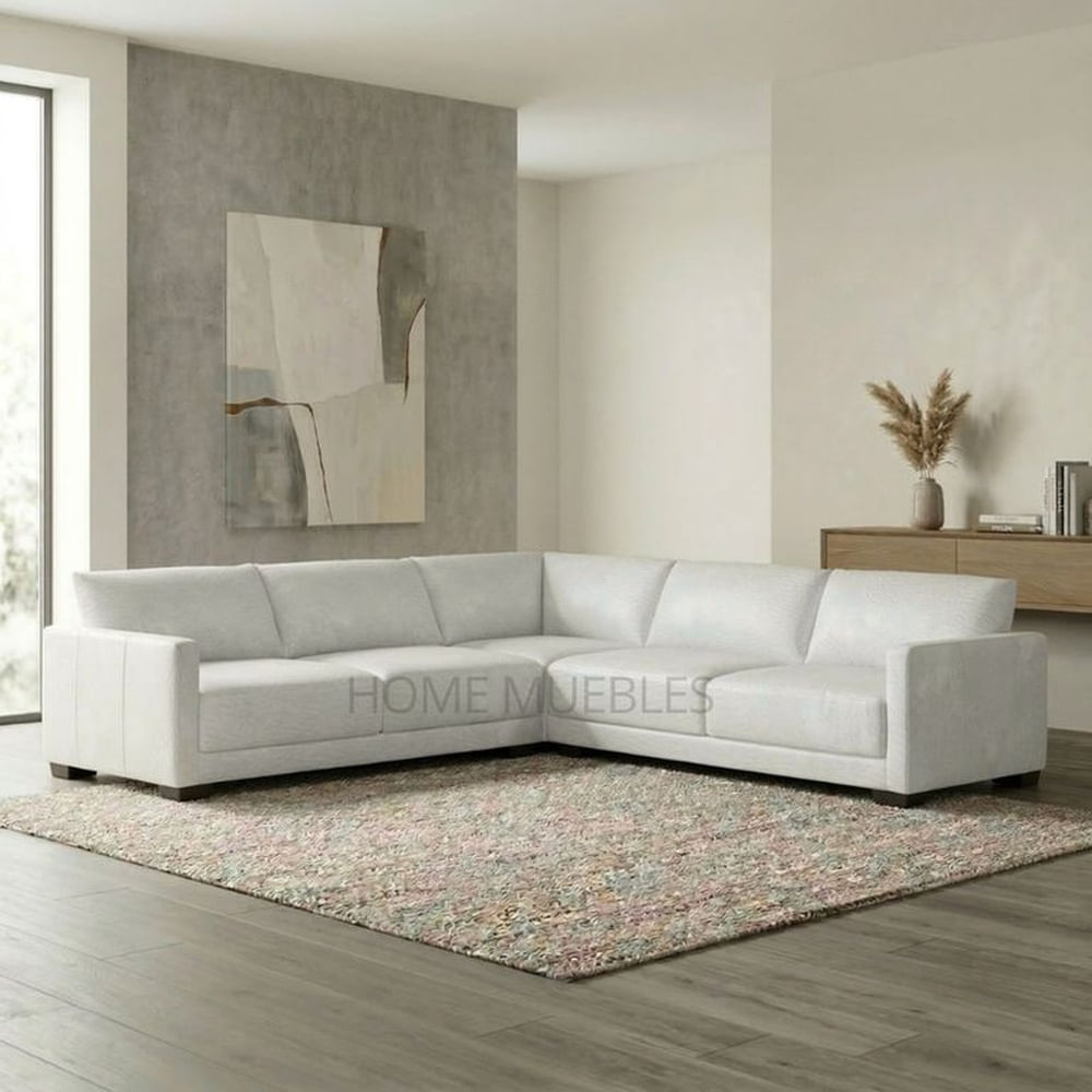 Sofá Seccional Atelier
