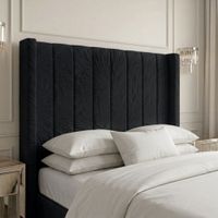 Cabecera Duna 1.5 Plazas - Negro