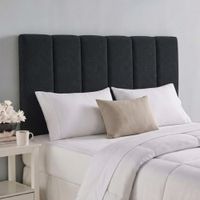 Cabecera Malva 2 Plazas - Negro