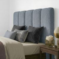 Cabecera Nube 1.5 Plazas - Gris Claro