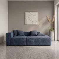 Seccional Izquierdo Modular Vicenza Little